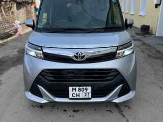 2018 Toyota Tank I, серый, 970000 рублей, вид 2