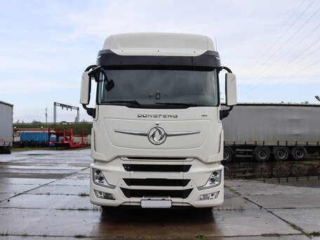 2024 Dongfeng GX, белый, 5490000 рублей, вид 2