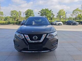 2023 Nissan X-Trail III Рестайлинг, коричневый, 1950000 рублей, вид 2