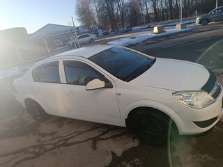 2014 Opel Astra H Рестайлинг, белый, 710000 рублей, вид 4