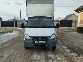 2011 ГАЗ ГАЗель (3302), белый, 820000 рублей, вид 3