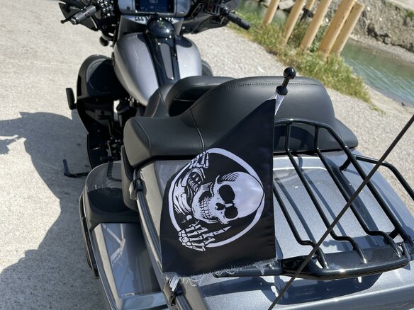 2019 Harley-Davidson CVO, серый, 4500000 рублей - вид 10