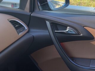 2014 Opel Astra J Рестайлинг, коричневый, 1290000 рублей, вид 4