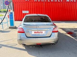 2015 Nissan Teana III (L33), серый, 1600000 рублей, вид 4