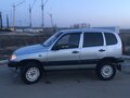 2008 Chevrolet Niva I, серебристый