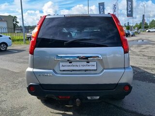 2008 Nissan X-Trail II, серебристый, 689000 рублей, вид 5