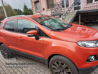 2014 Ford EcoSport II, красный, 1100000 рублей, вид 2