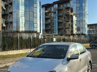 2012 Volkswagen Polo V, белый, 845000 рублей, вид 1