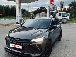 2023 Geely Coolray I Рестайлинг, серый, 2300000 рублей, вид 1