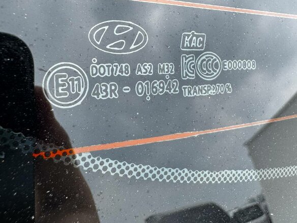 2021 Hyundai Santa Fe IV Рестайлинг, белый, 3950000 рублей - вид 38