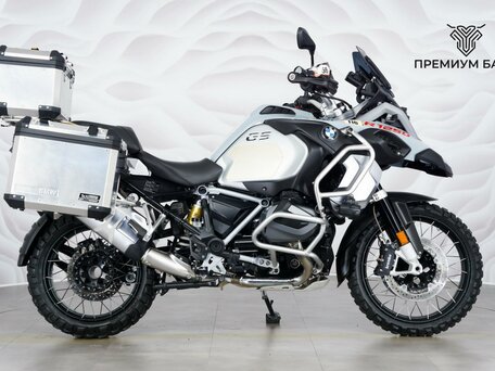 2022 BMW R 1250 GS Adventure, серый, 2177000 рублей, вид 1