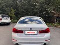 2018 BMW 5 серии 520d xDrive VII (G30/G31/G38), белый, 2650000 рублей - вид 1