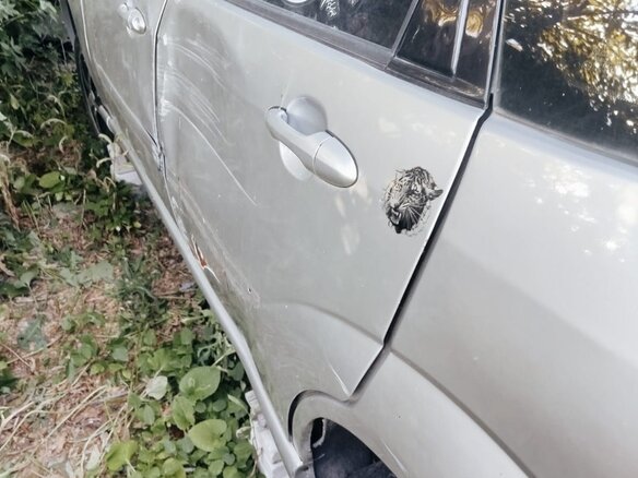 1999 Ford Focus I, серебристый, 135000 рублей - вид 7