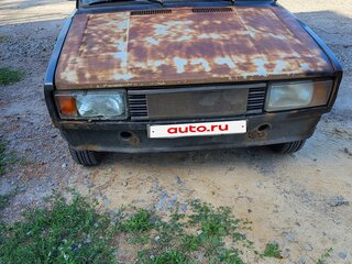 2007 Lada (ВАЗ) 2104, серебристый, 62000 рублей, вид 4