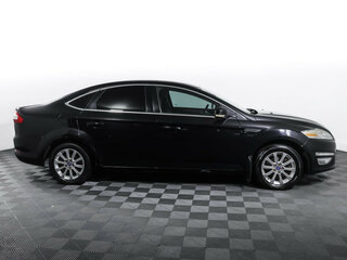 2011 Ford Mondeo IV Рестайлинг, чёрный, 616000 рублей, вид 4