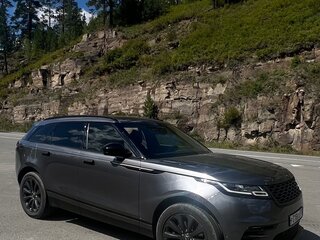 2018 Land Rover Range Rover Velar I, серый, 5100000 рублей, вид 3