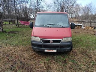 2011 Fiat Professional Ducato, красный, 1155000 рублей, вид 1