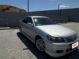 2000 Toyota Mark II IX (X110), серый, 850000 рублей, вид 2