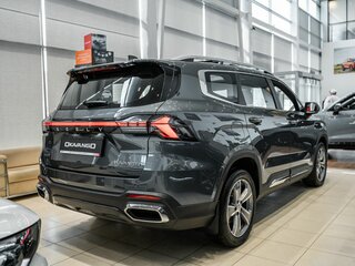 2026 Geely Okavango I Рестайлинг, серый, 4025990 рублей, вид 3