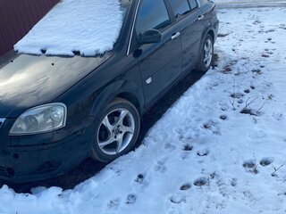 2007 Hafei Saibao, чёрный, 299000 рублей, вид 3