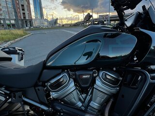 2024 Harley-Davidson Pan America Special, зелёный, 2899000 рублей, вид 5