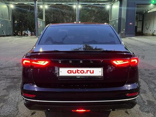 2023 Geely Emgrand II, синий, 1320000 рублей, вид 3