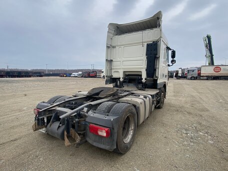 2018 DAF XF 105, белый, 4022000 рублей, вид 4