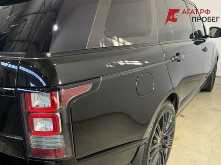 2015 Land Rover Range Rover IV, чёрный, 2630000 рублей, вид 3