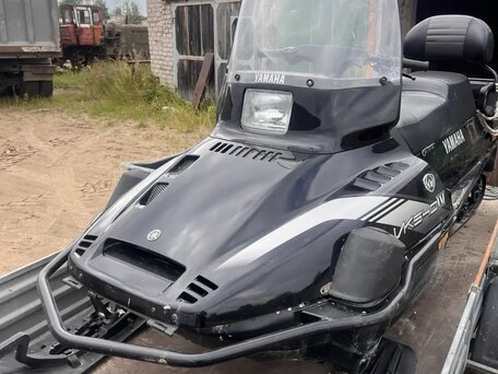 2012 Yamaha VK540, чёрный, 900000 рублей, вид 2