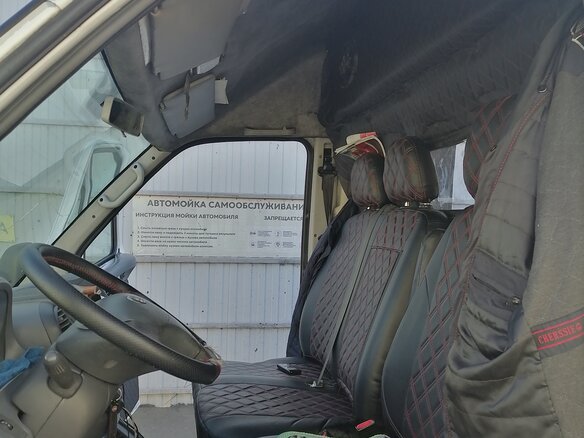 2011 Fiat Professional Ducato, белый, 600000 рублей - вид 12