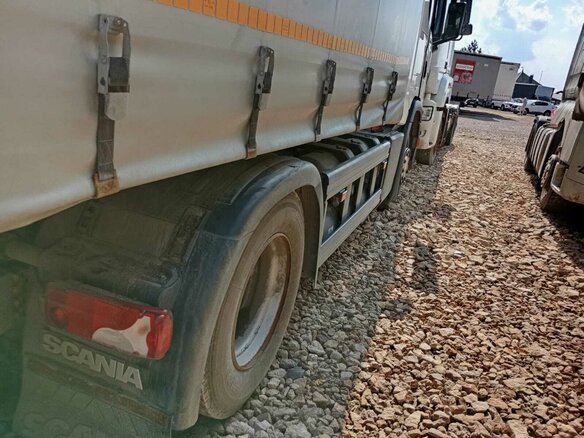 2018 Scania G-series, белый, 3611400 рублей - вид 6