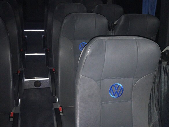 2015 Volkswagen Crafter, белый, 4950000 рублей - вид 8
