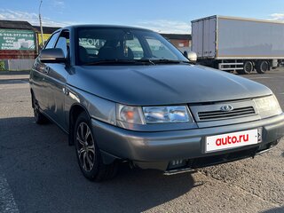 2006 Lada (ВАЗ) 2112, серый, 230000 рублей, вид 5