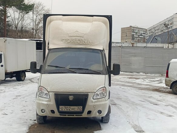 2017 ГАЗ ГАЗель (3302), белый, 1700000 рублей - вид 6