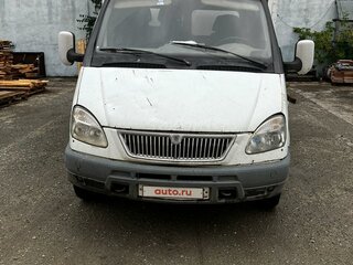 2004 ГАЗ ГАЗель (3302), белый, 450000 рублей, вид 3