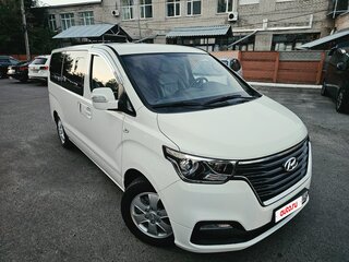 2019 Hyundai Grand Starex I Рестайлинг 2, белый, 3250000 рублей, вид 5