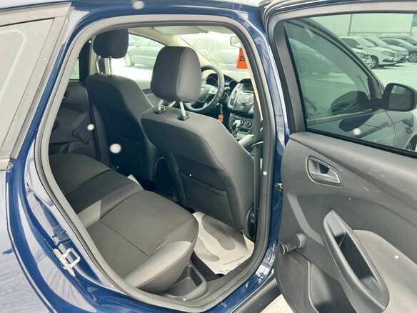 2011 Ford Focus III, синий, 990000 рублей - вид 18