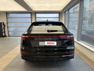 2025 Audi Q8 45 TDI I (4M) Рестайлинг, чёрный, 14250000 рублей, вид 5