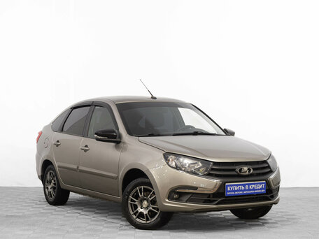 Lada (ВАЗ) Granta I Рестайлинг