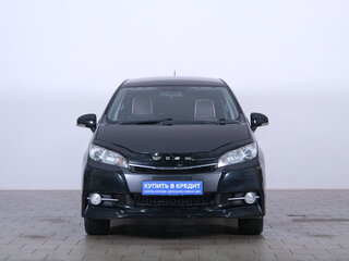 2012 Toyota Wish II Рестайлинг, чёрный, 1469000 рублей, вид 2