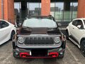 2020 Jeep Renegade I Рестайлинг, чёрный - вид 2