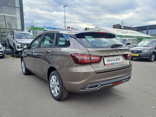 2025 Lada (ВАЗ) Vesta SW I Рестайлинг (NG), коричневый, 2022900 рублей, вид 3