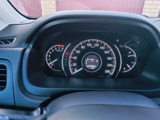 2014 Honda CR-V IV, белый, 1850000 рублей, вид 5