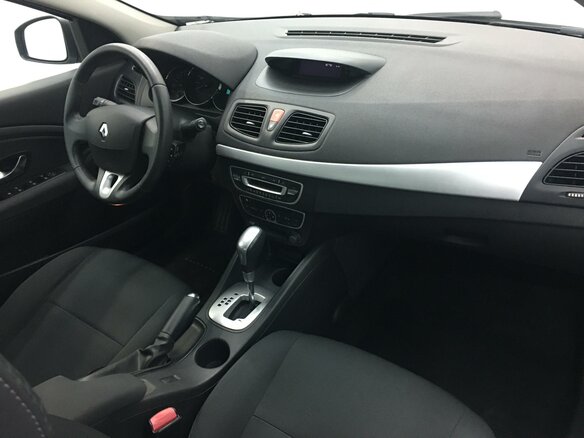 2010 Renault Fluence I, голубой - вид 11