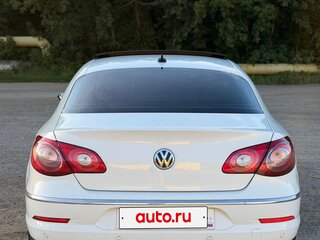2011 Volkswagen Passat CC I, белый, 865000 рублей, вид 5