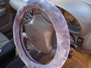 2000 Nissan March Box II (K11), голубой, 145000 рублей, вид 4