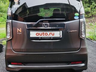 2015 Honda N-WGN I, серый, 740000 рублей, вид 4