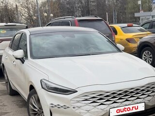 2021 Kia K8 I, белый, 4180000 рублей, вид 2