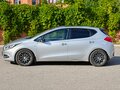 2012 Kia Ceed II, серебристый, 1015000 рублей - вид 7