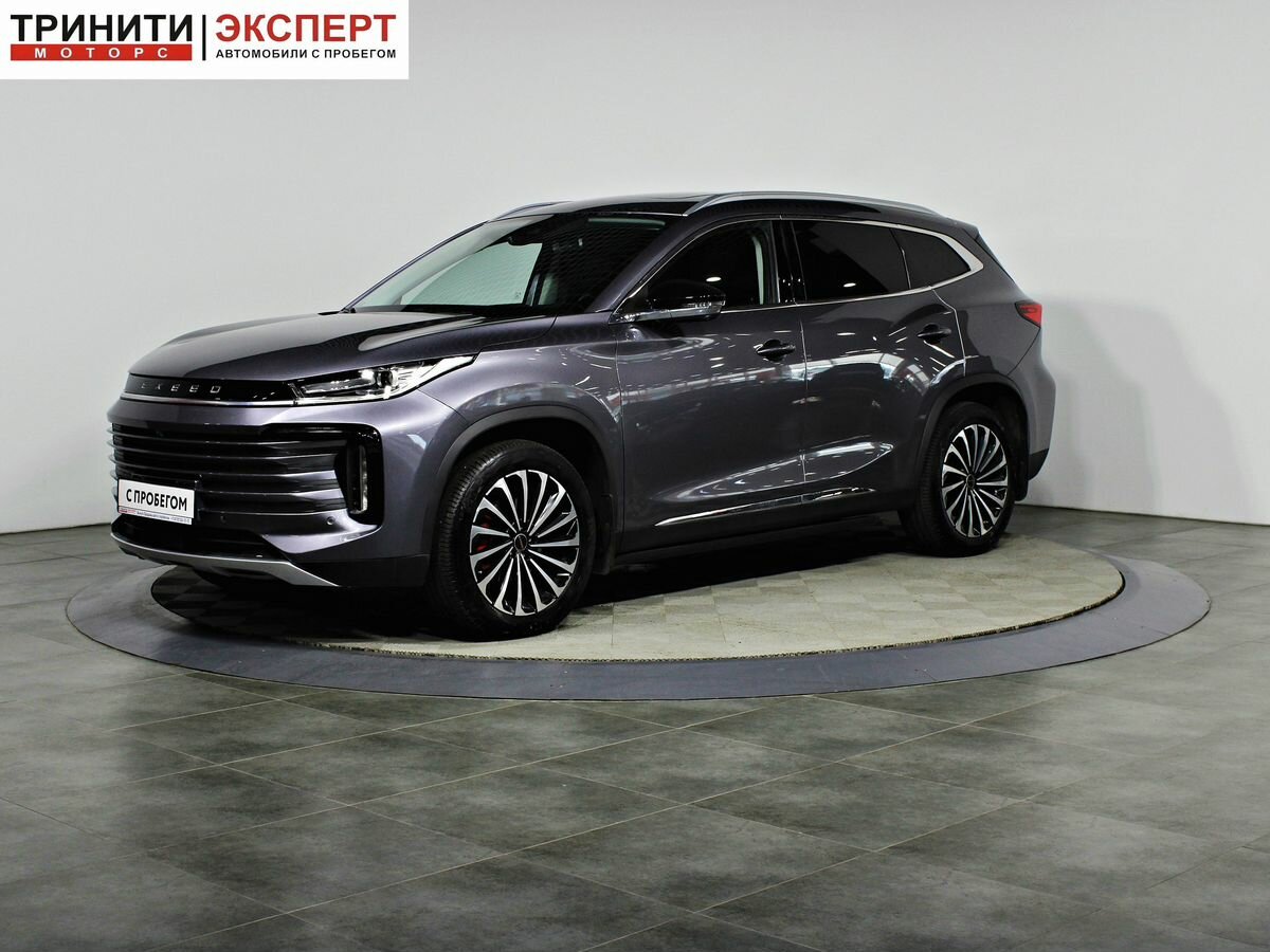 Открыть фотографии: Exeed TXL I Рестайлинг